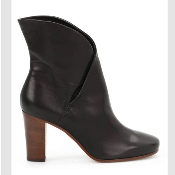 Celine wrap ankle boots - Picture 2 of 7